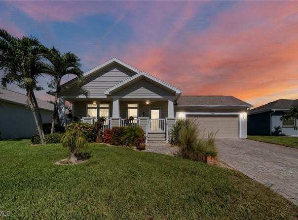 8632 Lake Front Court, Punta Gorda, FL 33950