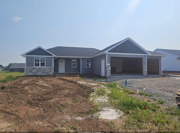 W7072 JACLYN Lane, GREENVILLE, WI 54942