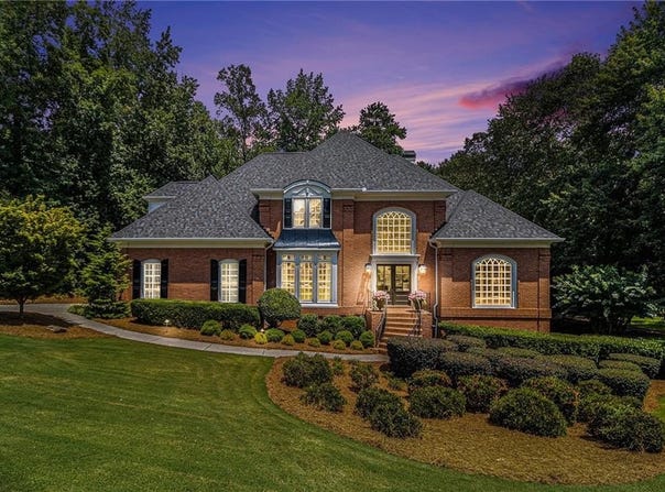 9695 Foxworth Drive, Alpharetta, GA 30022