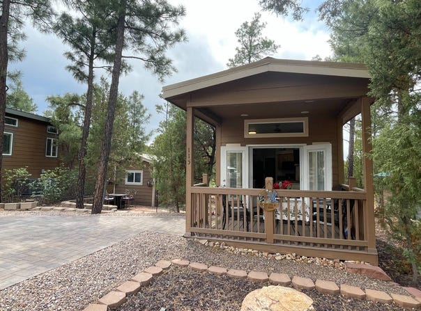 3851 Vacation Village Dr, Show Low, AZ 85901