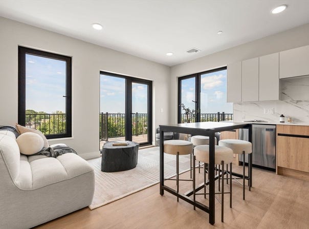 249 Corey Road 403PH, Boston, MA 02135