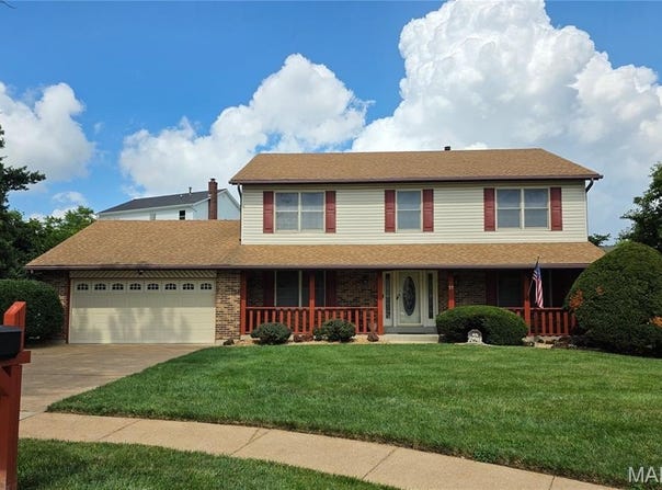 11 Dax Court, Bridgeton, MO 63044