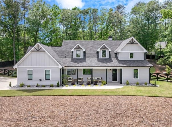 6011 Tradewinds CV #44, Gainesville, GA 30506