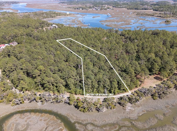 15 Whitners Landing Road, St. Helena Island, SC 29920