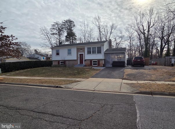 9805 WALNUT Avenue, LANHAM, MD 20706