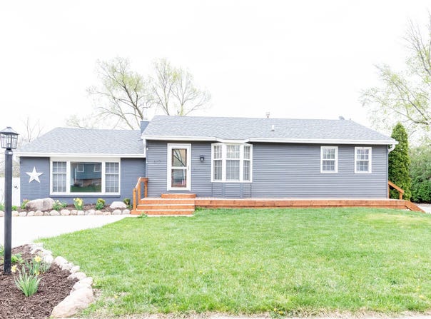 617 Roosevelt Street, Polk City, IA 50226