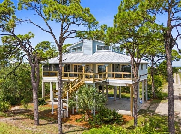 6422 Cape San Blas Rd, Cape San Blas, FL 32456