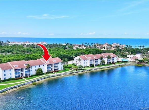 4484 NE Ocean Boulevard unit: F3, Jensen Beach, FL 34957
