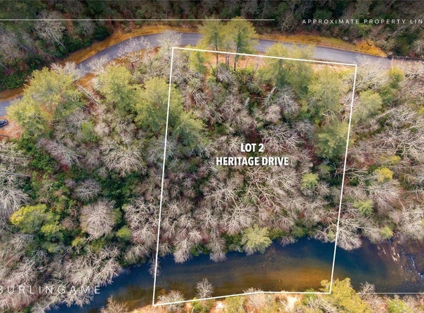 Lot 2 Heritage Drive, Sapphire, NC 28774