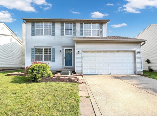 7805 Crawford Farms Drive, Blacklick, OH 43004
