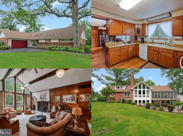 6601 SPRINGBROOK LANE, CLINTON, MD 20735