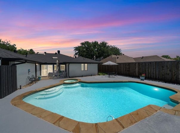 1114 Rainbow Drive, Richardson, TX 75081