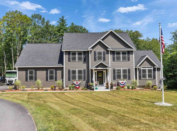 40 Gile Hill Road, Dunbarton, NH 03046