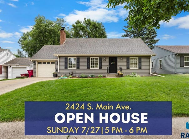 2424 S Main Ave, Sioux Falls, SD 57105