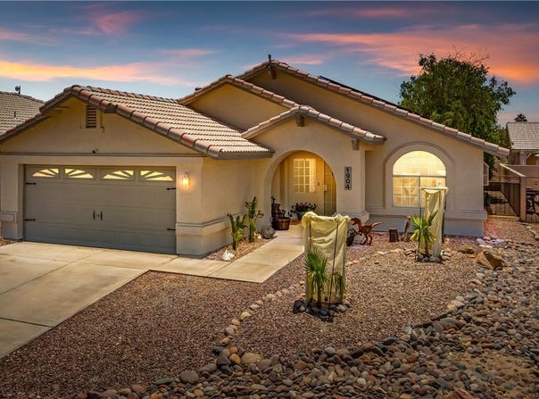 1904 E Leisure Lane, Fort Mohave, AZ 86426