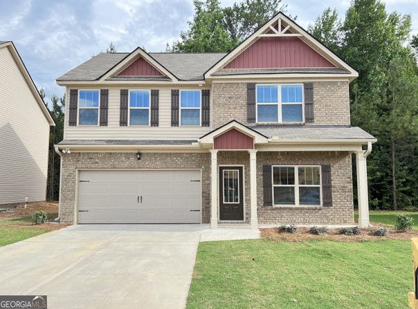 296 White Elm Lane, Jackson, GA 30233