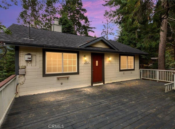 24634 Bernard Drive, Crestline, CA 92325