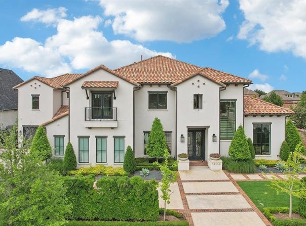 12310 Harvest Meadow Drive, Frisco, TX 75033