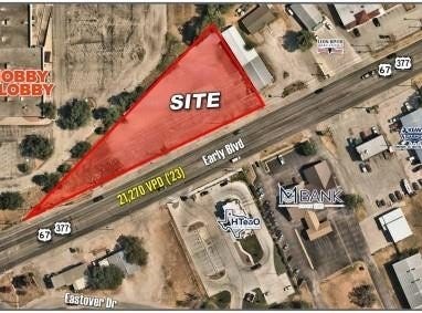 406 Early Boulevard, Early, TX 76802
