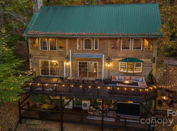 185 Blossom Ridge, Leicester, NC 28748