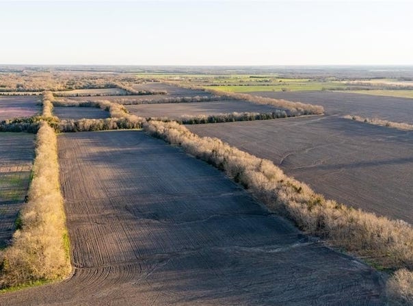 Tbd County Rd 3240, Ben Franklin, TX 75415