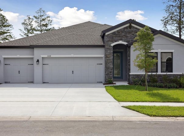 3448 YELLOW LEAF CIRCLE, SPRING HILL, FL 34609