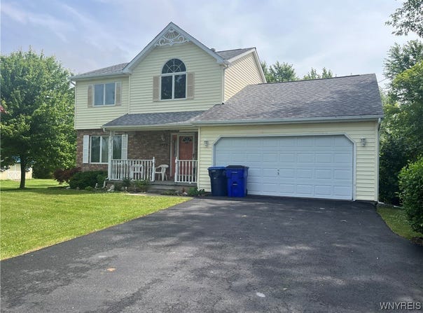 3927 Dickersonville Road, Porter, NY 14131