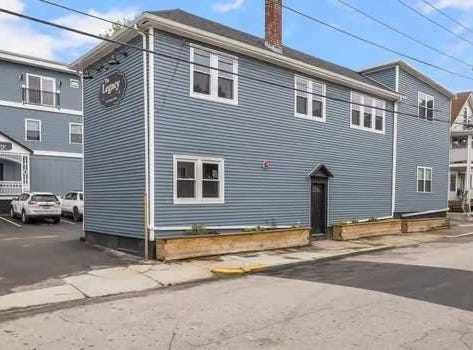 118 Chestnut Street, Central Falls, RI 02863