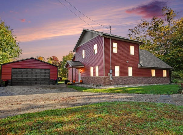 50073 Mcclish Road, Mendon, MI 49072