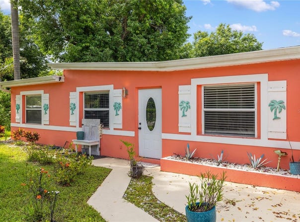 1027 CORAL RIDGE DRIVE, PUNTA GORDA, FL 33950