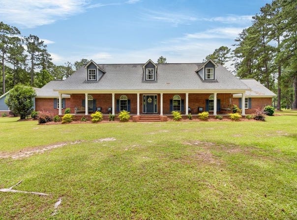 1071 Mose Ware Road, Ozark, AL 36360