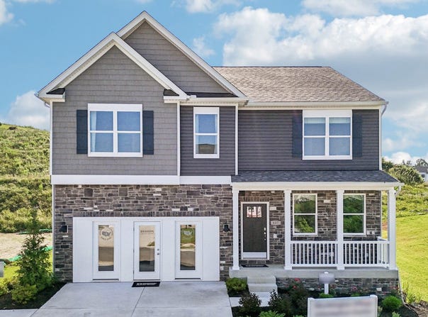 417 Lexington Circle, Bridgeport, WV 26330