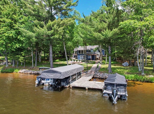 4405 MAPLE DR, Eagle River, WI 54521