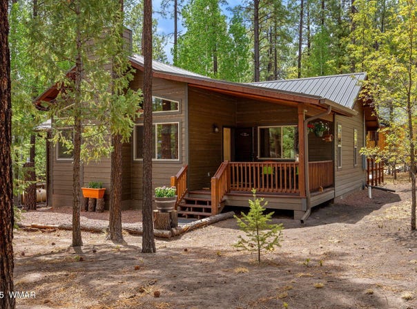 2 County Road 2069, Alpine, AZ 85920