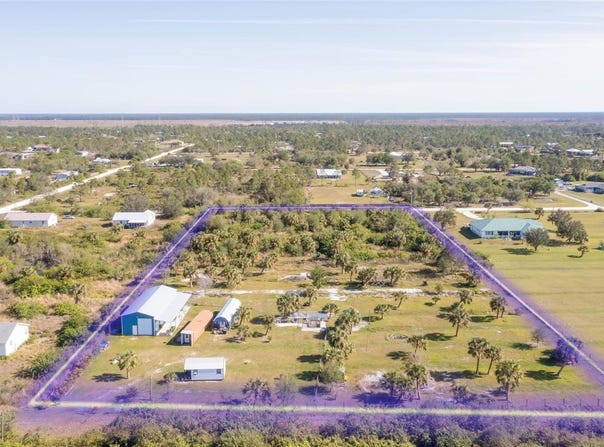 7041 SWISS BOULEVARD, PUNTA GORDA, FL 33982