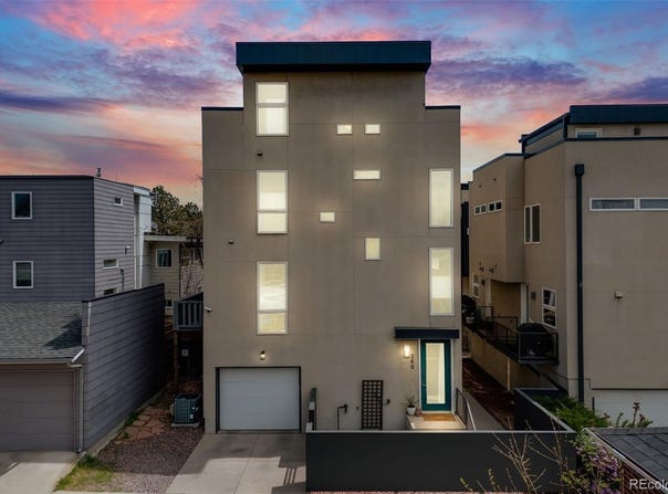 2607 W 24th Avenue, Denver, CO 80211