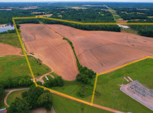 TN-210 Highway, Dyersburg, TN 38024