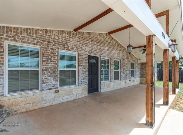 5458 Taos Drive, Abilene, TX 79605