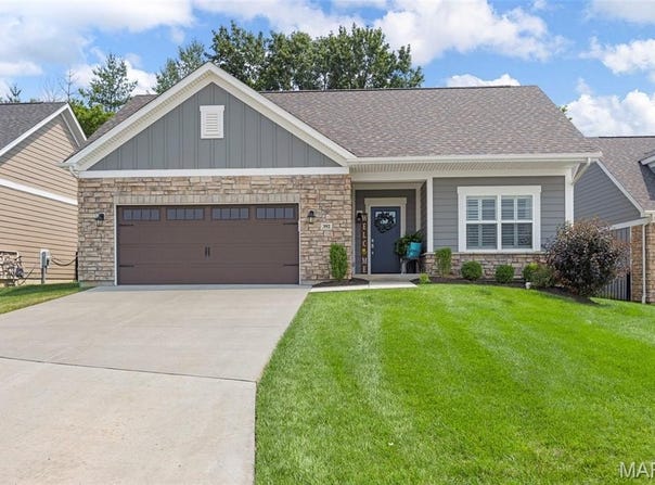 392 Magnolia Blossom Court, Cottleville, MO 63304