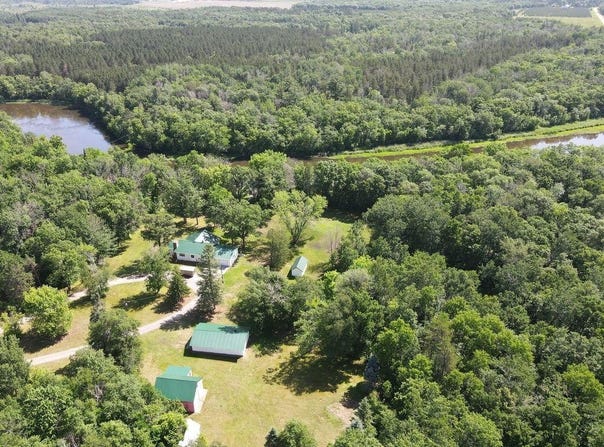 28127 Pinetree Avenue, Nimrod, MN 56477