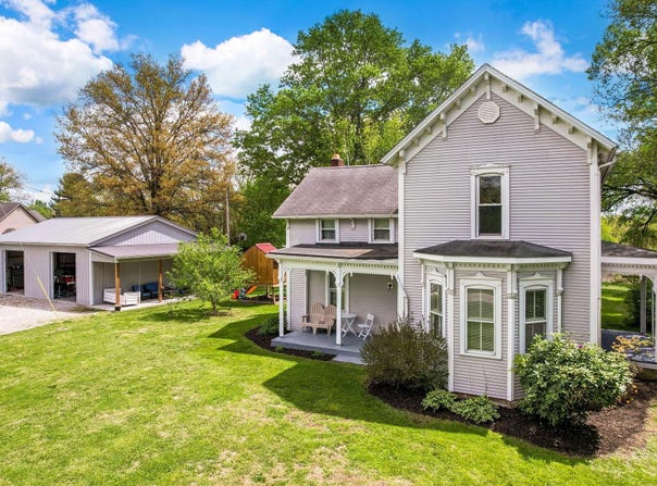3341 Wheeling Road NE, Lancaster, OH 43130