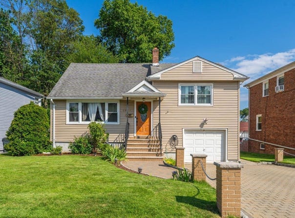 2857 Willard Pl, Union Twp., NJ 07083-6650