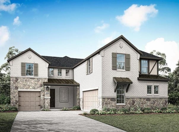 705 Bluestem Street, Mansfield, TX 76063