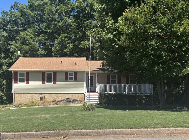 4135 Macduff Drive, Douglasville, GA 30135