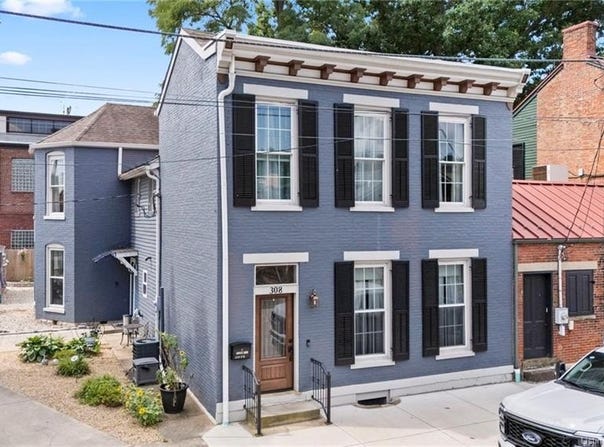308 E Third Street, Madison, IN 47250