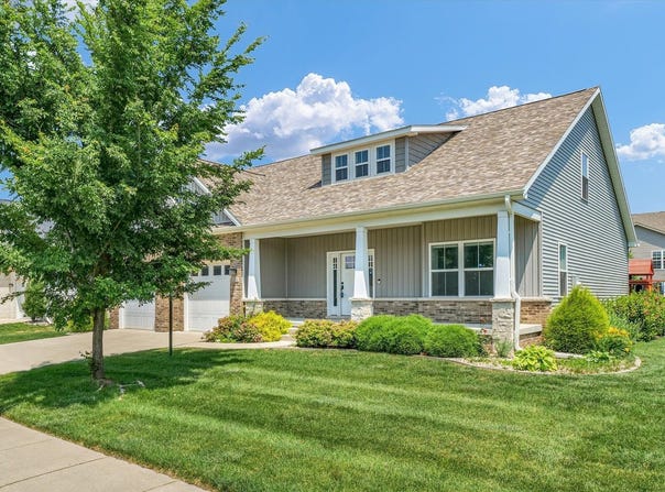 1616 Kassen Avenue, Mahomet, IL 61853