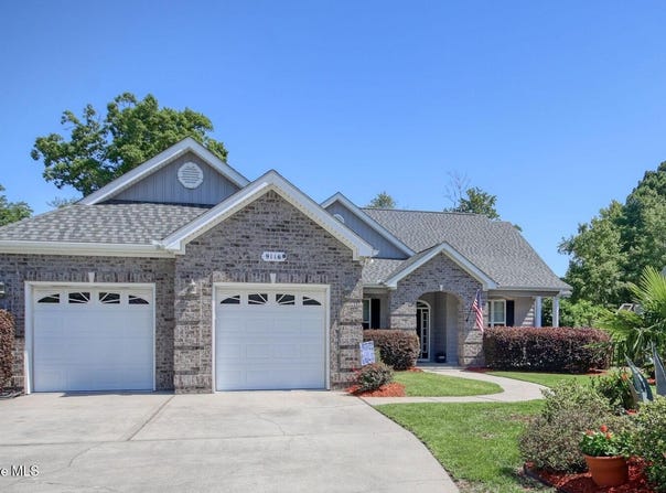 9116 Oak Ridge Plantation Drive, Calabash, NC 28467