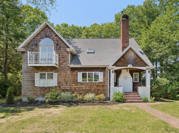 3 Tidewater Cove, Falmouth, ME 04105