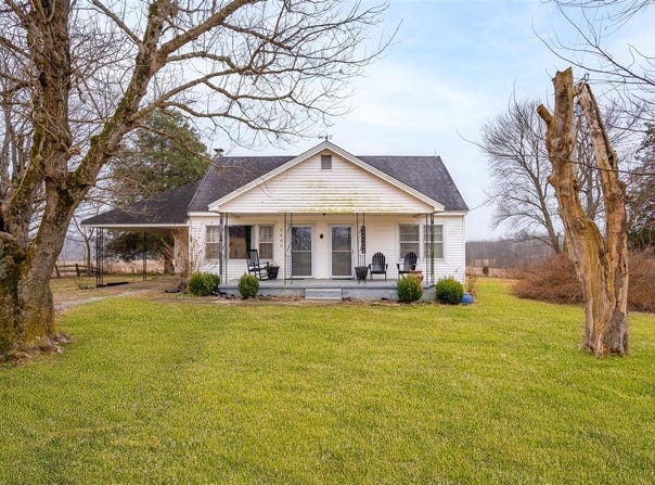 1407 Anderson Store Road, Lewisburg, KY 42256