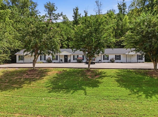 2316 N Old Federal Road, CHATSWORTH, GA 30705